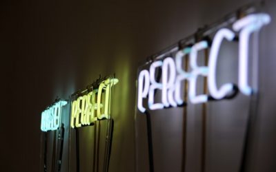 Das Kreuz mit der Perfektion – 3 Tipps für Perfektionisten